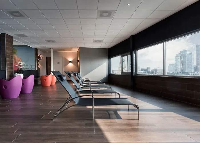Inntel Hotels Rotterdam Centre