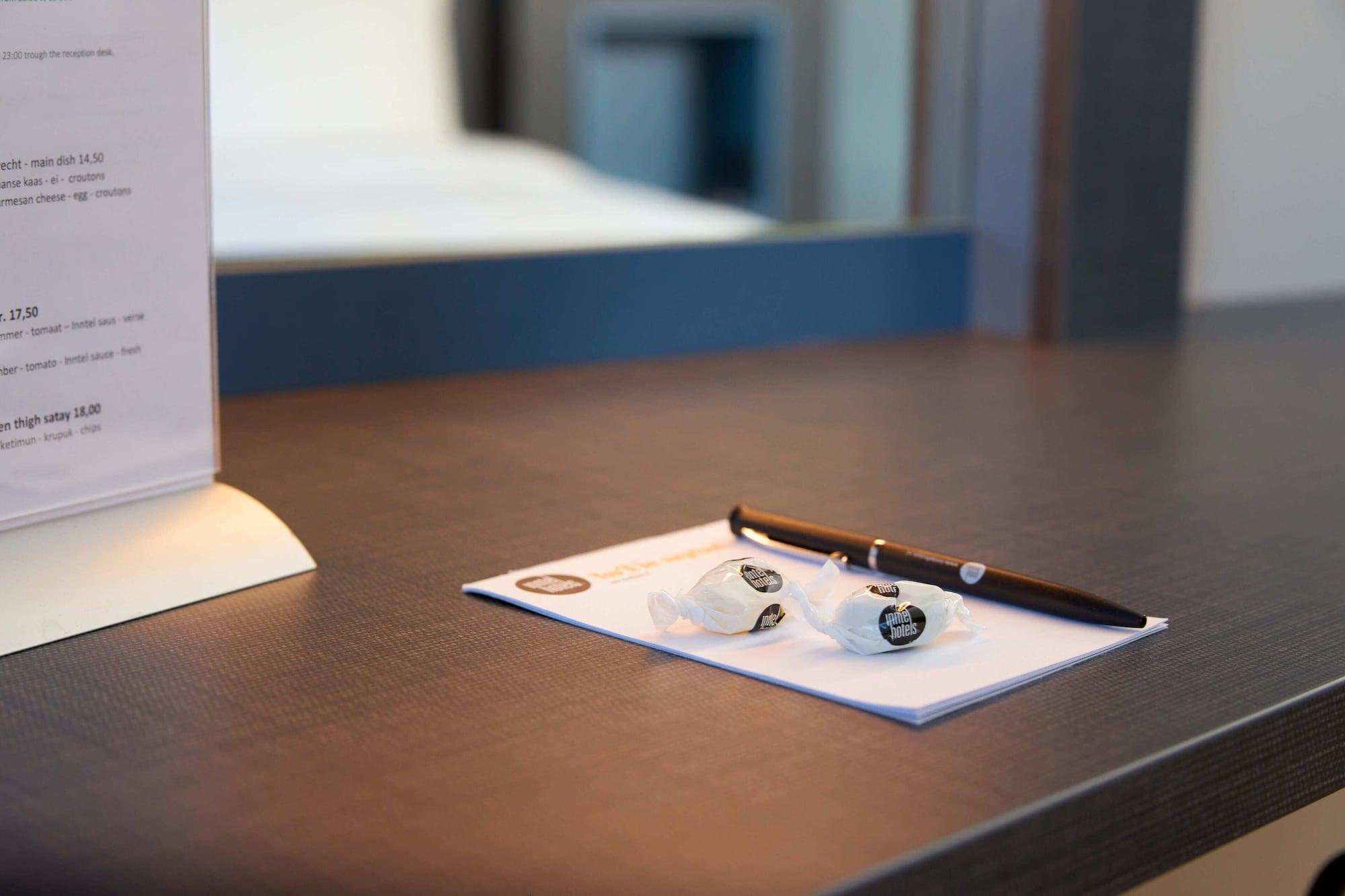 Doubletree By Hilton Centre Hotel Rotterdam