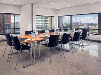 Doubletree By Hilton Centre 4* Rotterdam
