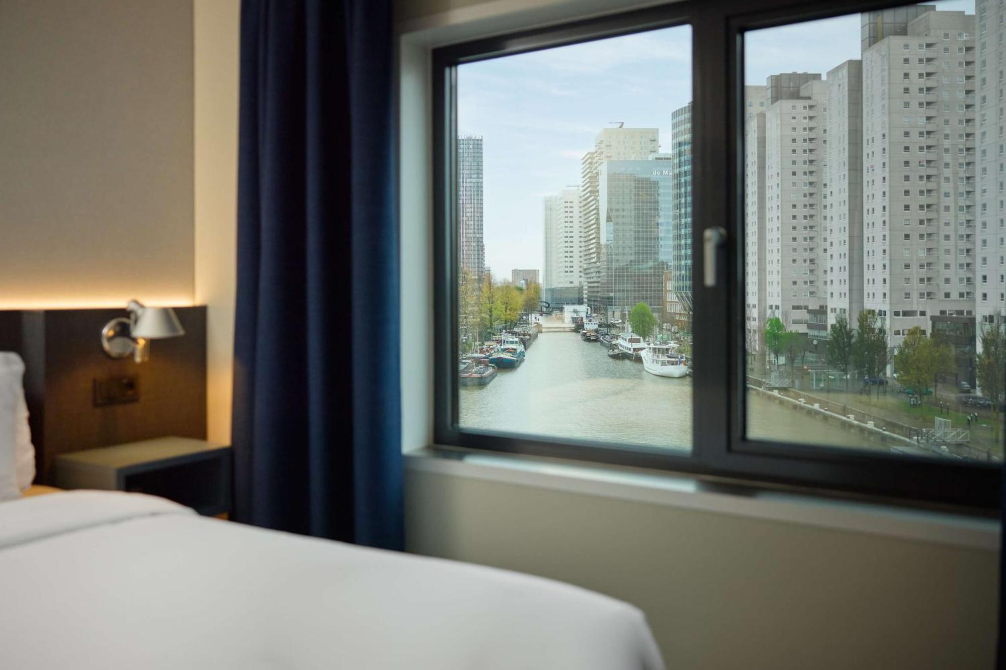 Hotel Doubletree By Hilton Centre Rotterdam