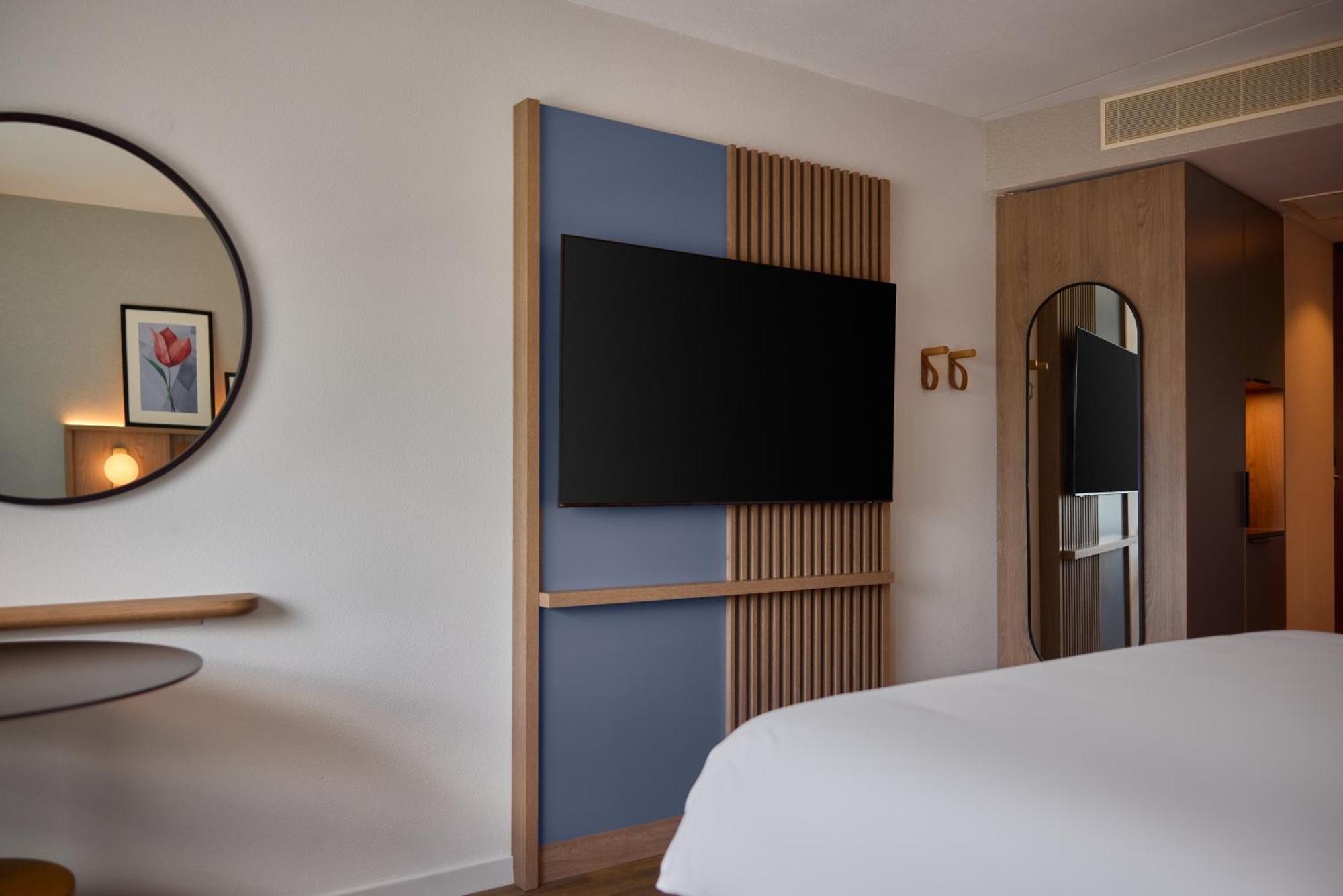 Doubletree By Hilton Centre Hotel Rotterdam