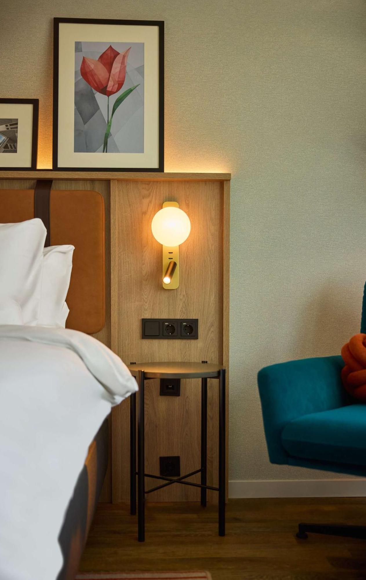Doubletree By Hilton Centre Hotel 4*