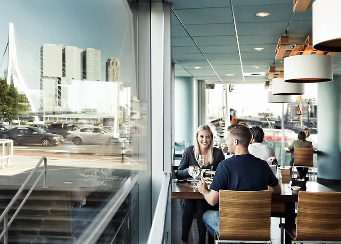 Inntel Hotels Rotterdam Centre