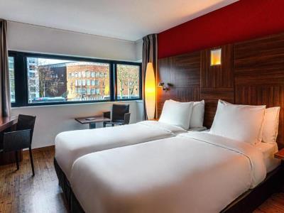 Hotel Doubletree By Hilton Centre Roterdão
